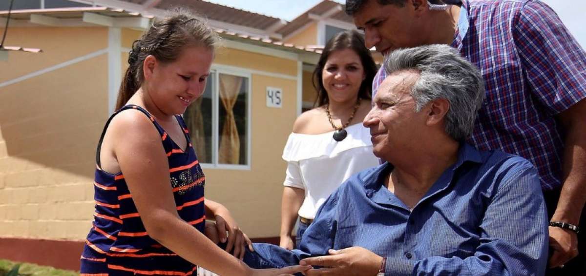 Se prev&eacute; que el Mandatario otorgue alrededor de 1.000 resoluciones de adjudicaci&oacute;n a igual n&uacute;mero de familias.