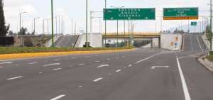 Accidente de tr&aacute;nsito en el sector El &Aacute;ngel deja 8 heridos y 1 fallecido