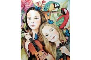 Ilustraci&oacute;n: Claudia Tremblay.