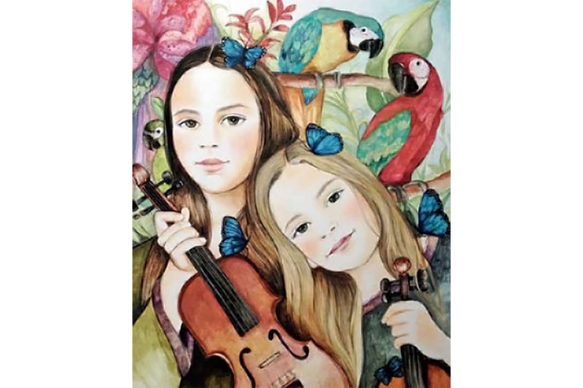 Ilustraci&oacute;n: Claudia Tremblay.