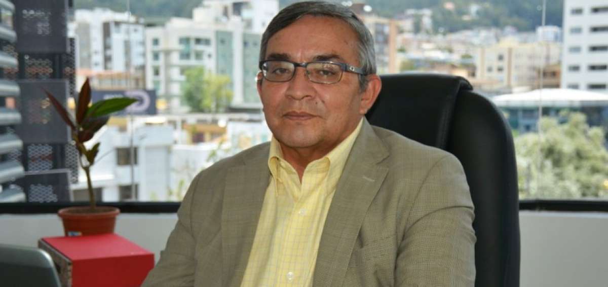 &Aacute;lex Gal&aacute;rraga llevaba tres a&ntilde;os al frente de la empresa estatal.