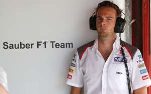 Van der Garde, piloto reserva en 2014, argument&oacute; que su contrato deber&iacute;a permitirle conducir un Sauber en el GP de Australia. Foto: Internet
