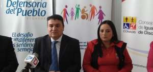 Autoridades investigan el presunto maltrato a una persona con discapacidad