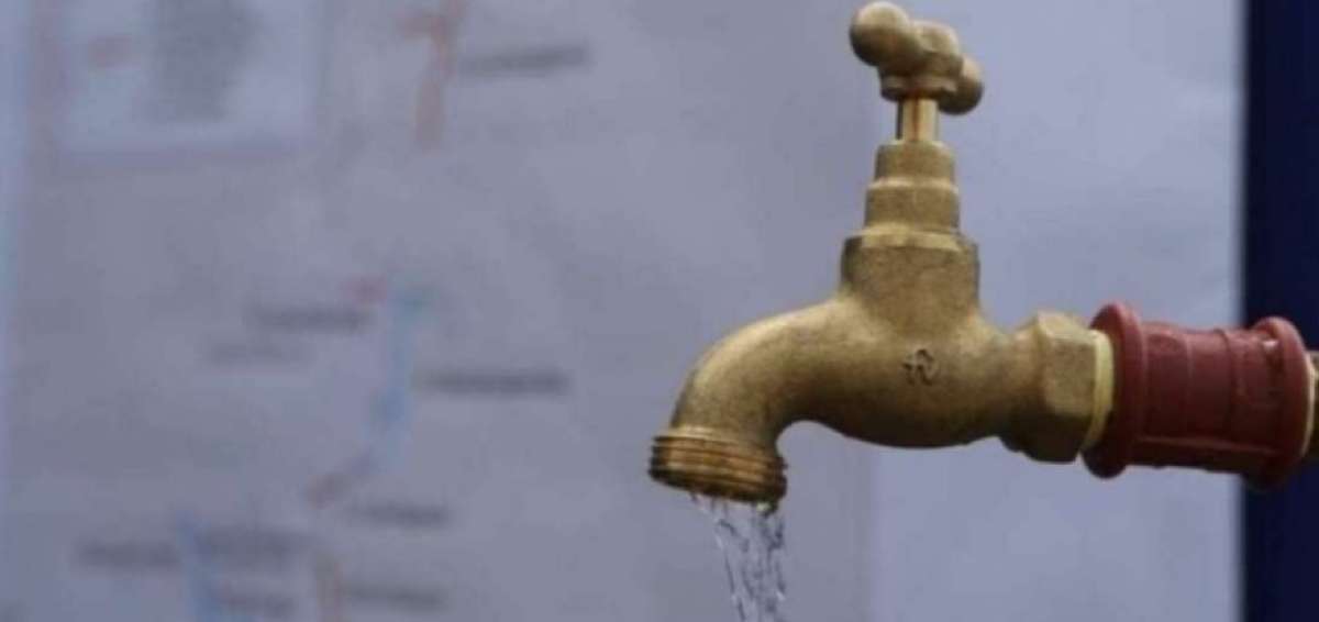Dur&aacute;n estar&aacute; cerca de 12 horas sin agua el s&aacute;bado 7 de abril