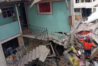 Explosión de tanque de gas deja personas heridas y viviendas afectadas