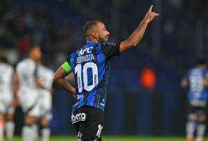 Primer tiempo rayado: Independiente del Valle gana 1–0 al Atlético Mineiro