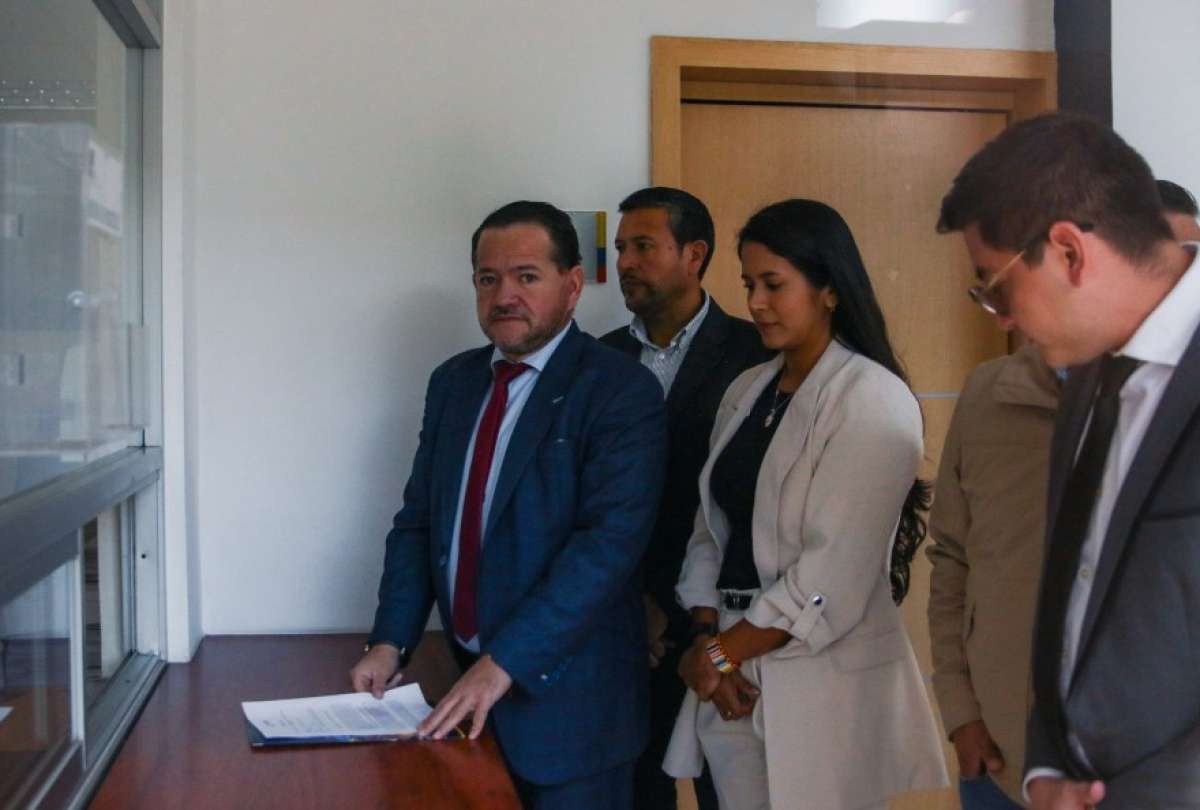 Autoridades parroquiales presentaron argumentos ante la Corte para defender la reforma legal.