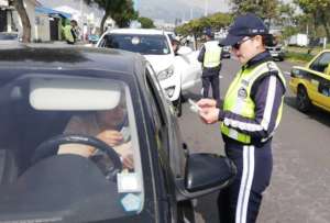 En Quito está vigente la restricción vehicular Pico y Placa. Conozca los horarios de esta medida. 