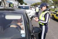 En Quito está vigente la restricción vehicular Pico y Placa. Conozca los horarios de esta medida. 