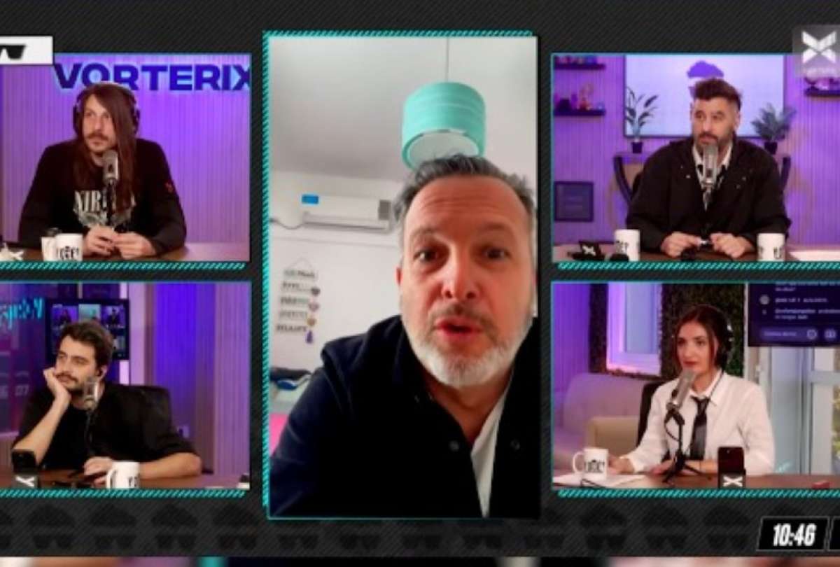 Presentadores entrevistaron a un ur&oacute;logo sobre aliens. Vivieron una divertida situaci&oacute;n. 