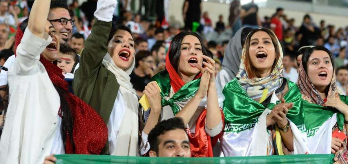 Infantino dijo que esperaba que la federaci&oacute;n de f&uacute;tbol iran&iacute; se mostraran receptivas a sus &ldquo;reiterados llamamientos para abordar esta situaci&oacute;n inaceptable&rdquo;.