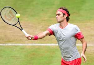 Roger Federer buscar&aacute; ganra el Torneo de Halle por s&eacute;ptima ocasi&oacute;n. Foto: EFE