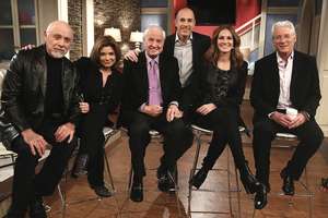 El elenco de Mujer bonita se reencuentra 25 a&ntilde;os despu&eacute;s 