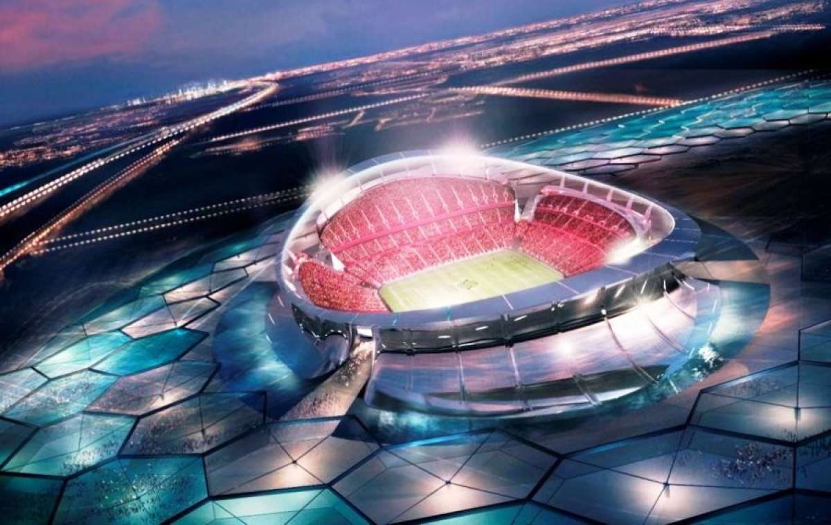As&iacute; deber&aacute; lucir el escenario deportivo tras la finalizaci&oacute;n de la obra. Foto: Internet