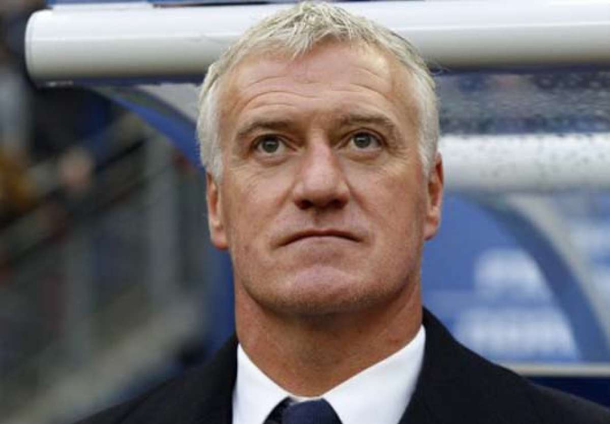 Didier Deschamps reemplaz&oacute; a Laurent Blanc como entrenador de Francia. Foto: AFP