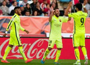 El Barcelona acude a Chipre en busca de primera plaza del grupo de Champions