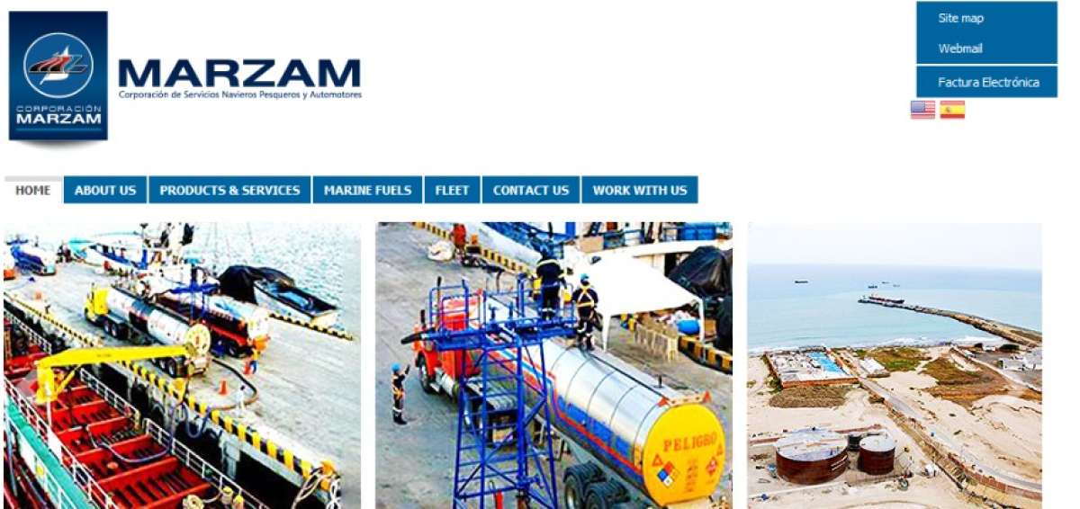 Compa&ntilde;&iacute;a vinculada a prefecto niega suministrar combustible a flota china