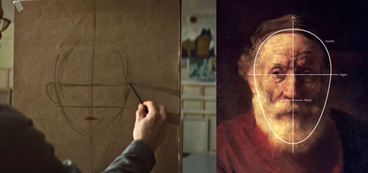No existen fotograf&iacute;as del maestro, pero s&iacute; retratos. 