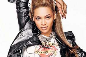 Beyonc&eacute; en el Top 100 de la revista Time