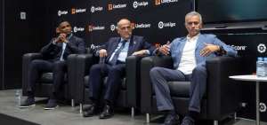 Mourinho "Tengo el orgullo de haber ganado LaLiga en un momento muy dif&iacute;cil"