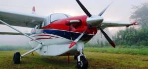 Dos heridos en accidente de avioneta en Pastaza
