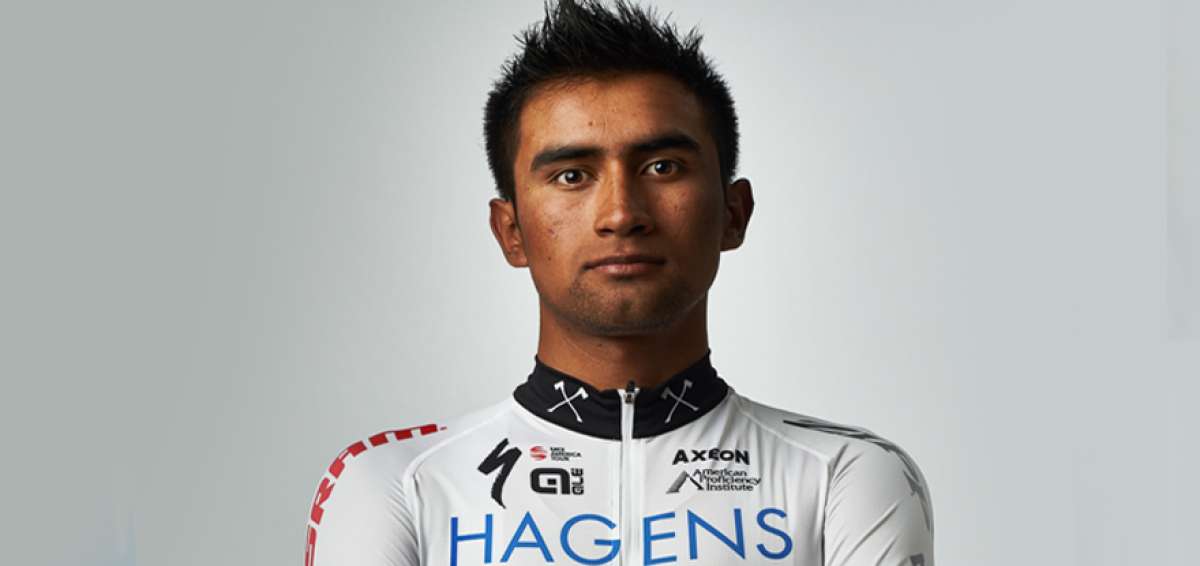 Narv&aacute;ez gan&oacute; el circuito  Des Ardennes de Francia