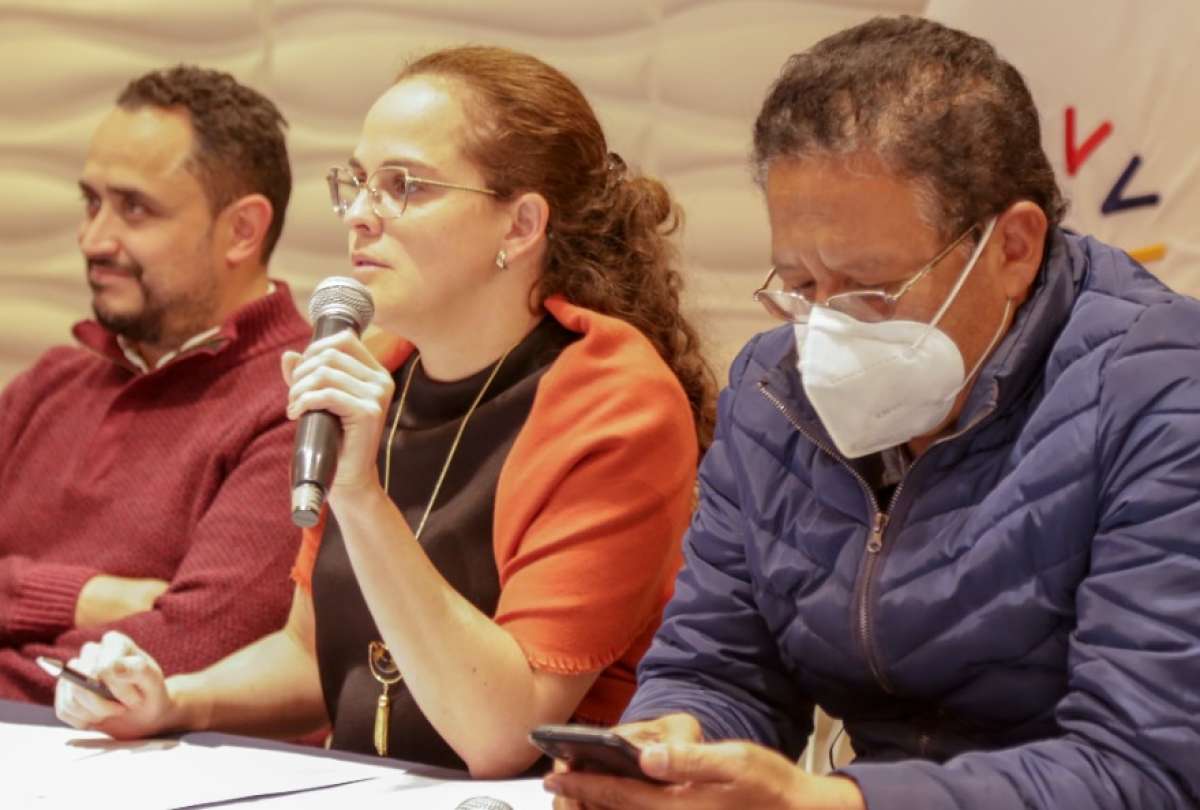 La ministra de Educación resaltó que las modificaciones a la ley fueron en base a acuerdos con los docentes.