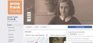 El Museo de Ana Frank lanza un asistente de voz en Facebook