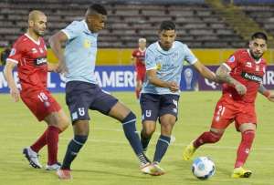 U. Católica se despide de la Sudamericana con una derrota