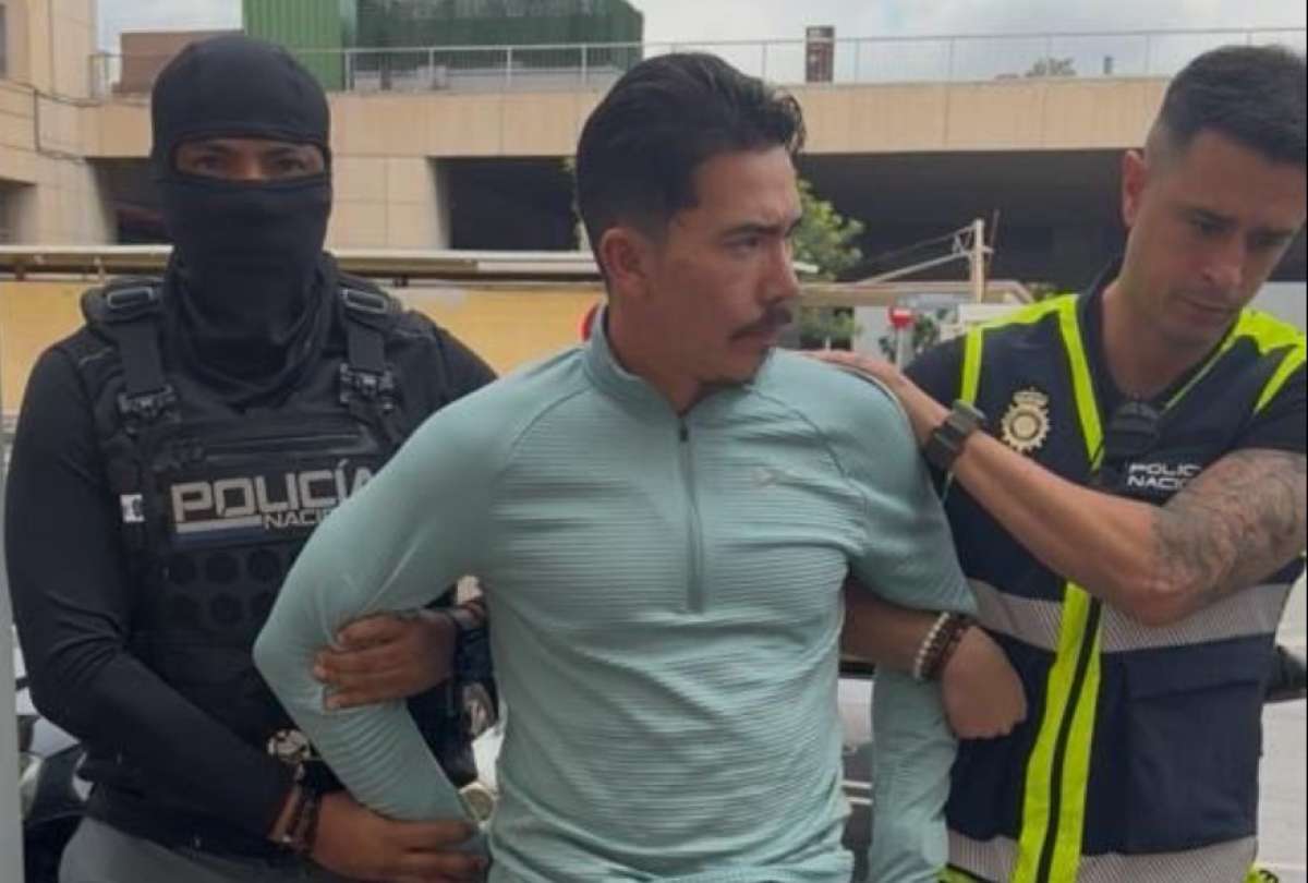 Ministro del Interior destaca captura de alias “Pipo” como un “momento histórico” para el Ecuador