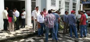 Gerente de la UNA no acudi&oacute; a reuni&oacute;n con arroceros de Los R&iacute;os