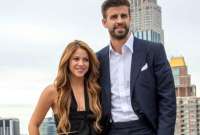 La cantante Shakira y el futbolista Gerard Piqué protagonizan uno de los escándalos del 2022. 