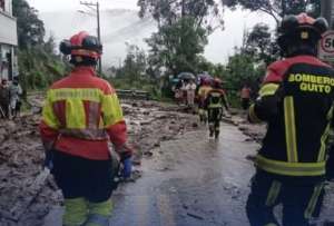 La calle Nela Martínez, ubicada al sur de Quito, tendrá horarios restringidos por trabajos en la vía.