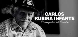 Rubira Infante, el tercer ecuatoriano en el Sal&oacute;n de la Fama