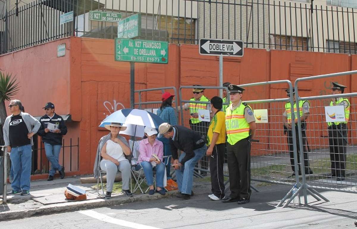 Foto: Eduardo Navas / EL TEL&Eacute;GRAFO