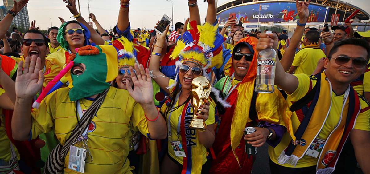 El mundial de f&uacute;tbol no es solo espect&aacute;culo, es macroeconom&iacute;a