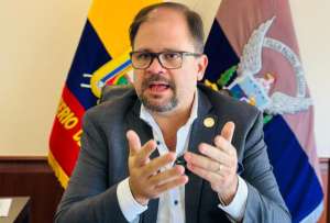 John Reimberg cuestion&oacute; la versi&oacute;n de Wilmer Chavarr&iacute;a y asegur&oacute; que deber&aacute; responder ante la justicia.