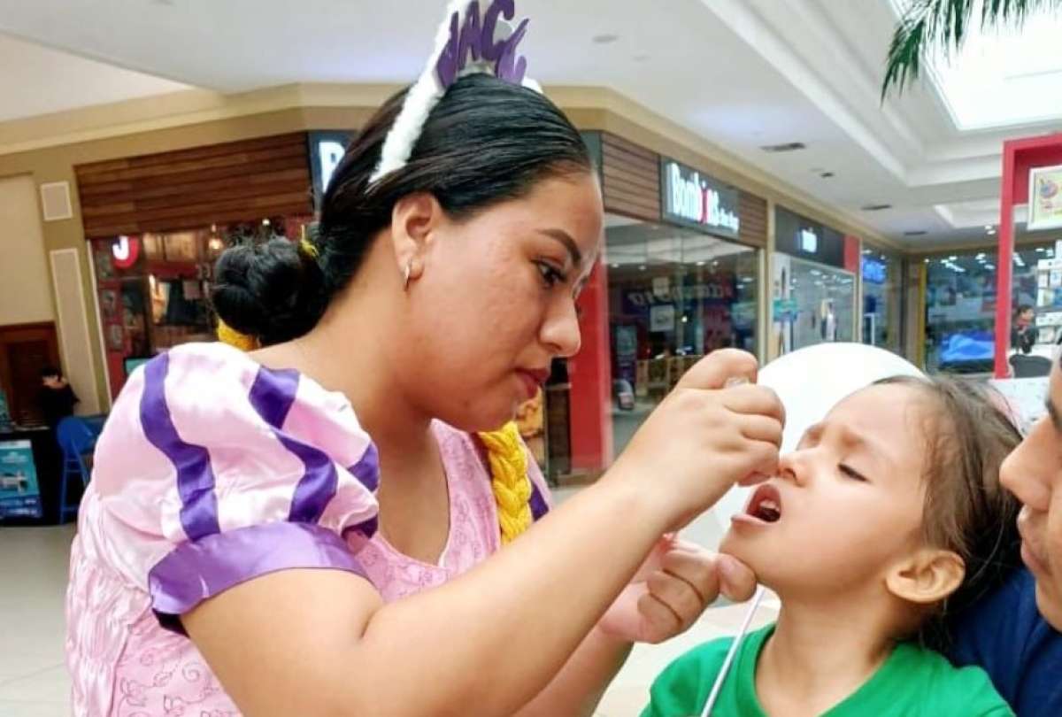 MSP impulsará una jornada masiva de vacunación por el Día del Niño