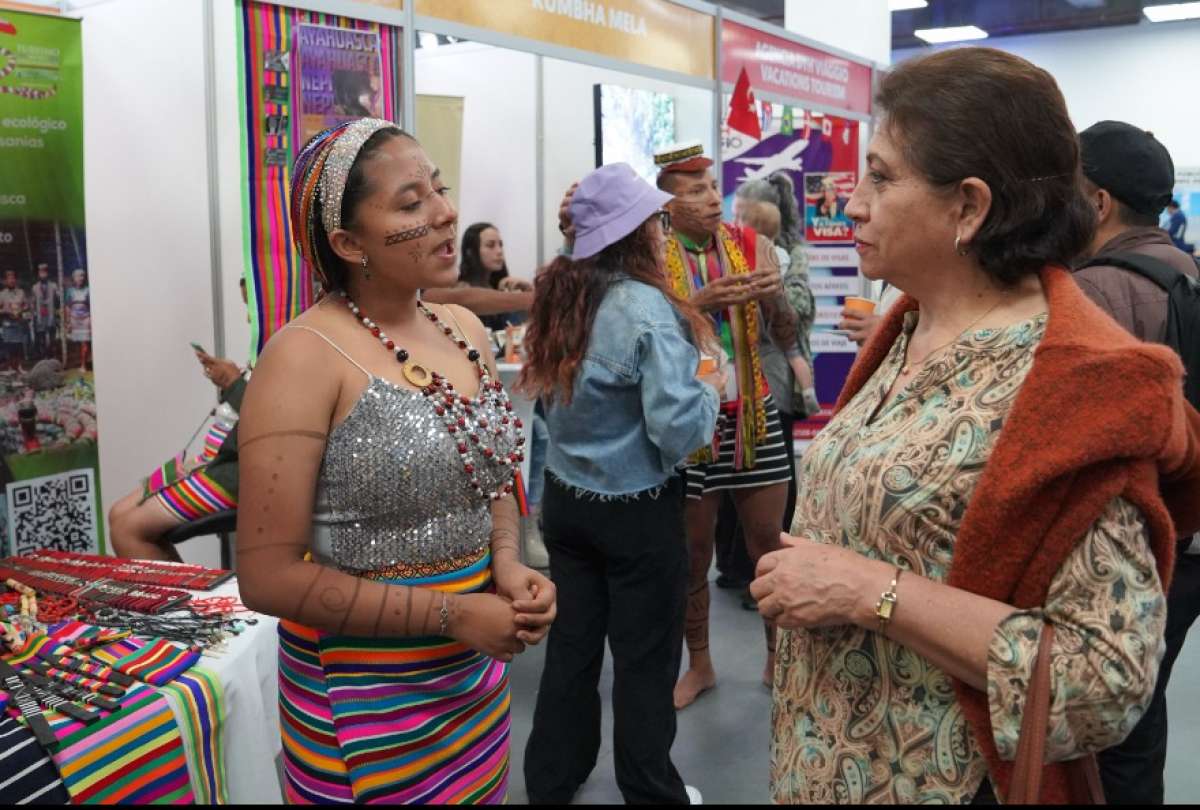 Feria Ecuador Travel promocionó destinos turísticos dentro del Ecuador