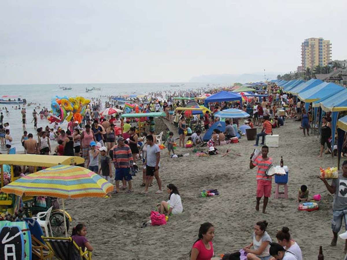 FOTO: Luis Freire/Esmeraldas