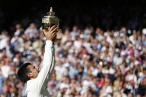 El serbio Novak Djokovic gan&oacute; Wimbledon por segunda vez 