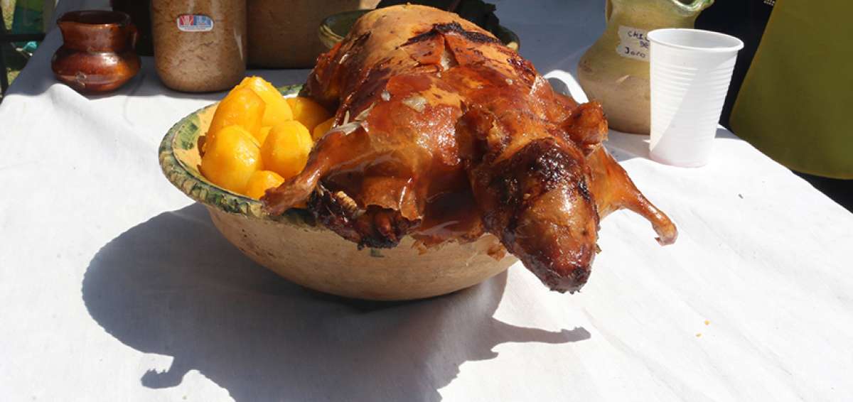 Vilcabamba expuso su potencial tur&iacute;stico con una feria gastron&oacute;mica