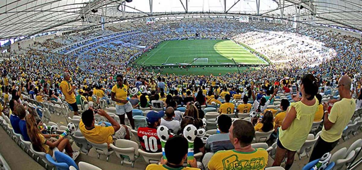 Conmebol revel&oacute; las sedes que tendr&aacute; la Copa Am&eacute;rica de Brasil 2019
