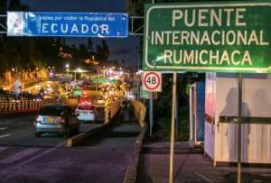 Canciller&iacute;a anuncia restricci&oacute;n migratoria para ciudadanos ligados al r&eacute;gimen de Maduro