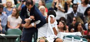 Djokovic da por terminada su temporada para recuperarse de lesi&oacute;n