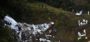 El cerro El Gordo cambiar&aacute; de nombre y se llamar&aacute; Chapecoense. 