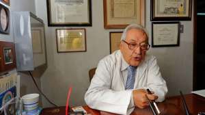 El especialista abog&oacute; por la incorporaci&oacute;n del yodo en la sal de consumo dom&eacute;stico en Ecuador y difundi&oacute; su importancia para evitar el bocio end&eacute;mico. Foto: Archivo / El Tel&eacute;grafo