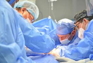 Especialistas removieron el tumor de la cabeza de un menor de 12 años en una cirugía de &quot;alta complejidad&quot;