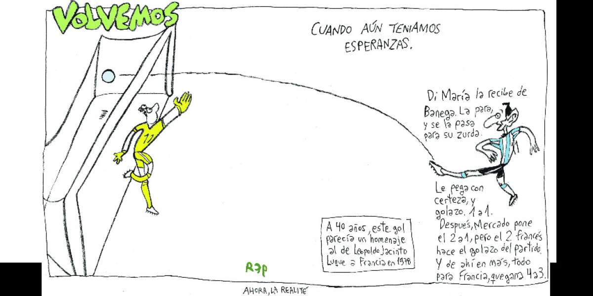 Volvemos