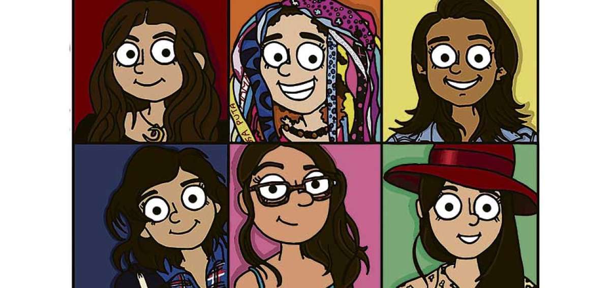 En el coloquio participar&aacute;n: Andrea Villac&iacute;s, Diana Gardeneira, Lisbeth Carvajal, Dayana Garrido, Mar&iacute;a Lorena Pe&ntilde;a y Mar&iacute;a Grazzia Calder&oacute;n.